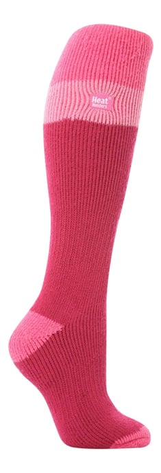 Calcetines térmicos de esquí de mujer 2.3 TOG extra largos hasta la rodilla - Image 1