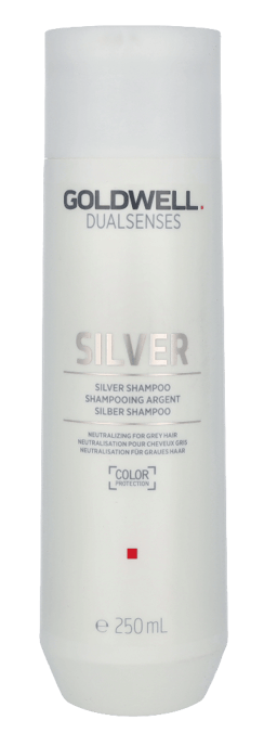 Silver Shampoo 250 ml - Image 1