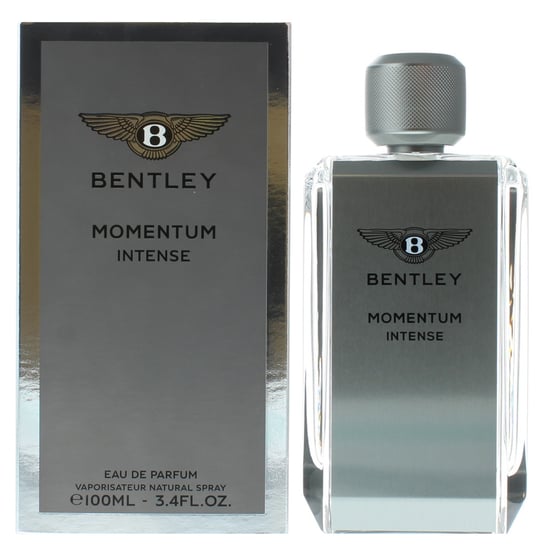 Bentley Momentum Intense Eau de Parfum 100ml Spray For Him