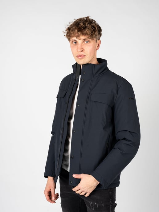 Chaqueta Geox Spherica Hombre Azul - Image 3