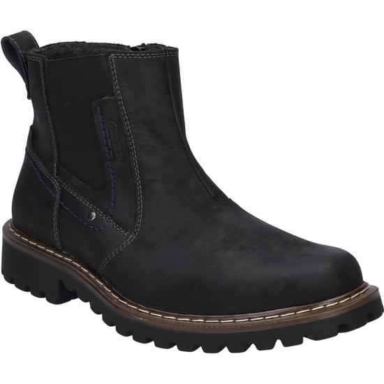JOSEF SEIBEL Chance 49 | Botines de Hombre | negro - Image 1