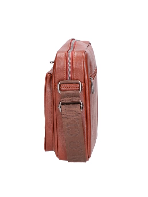 Northampton Polo Club Bolsa de hombro Hombres BROWN - Image 3