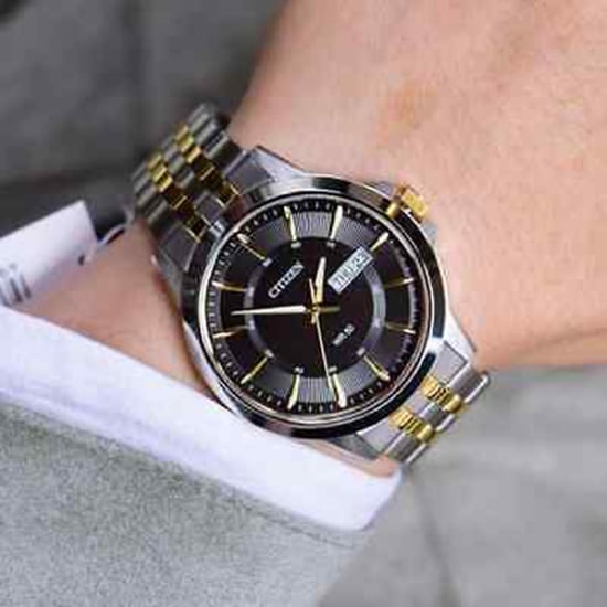Citizen Men's Multicolour Watch BF2018-52EE - Image 5