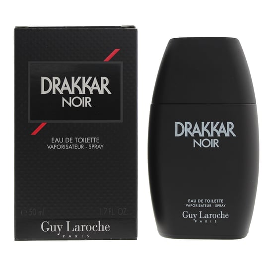 Drakkar Noir Eau De Toilette Vaporizador 50 ml - Image 1