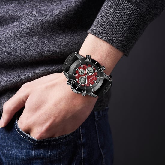 Edición limitada Speedster Rojo de Anthony James montada a mano - Image 3