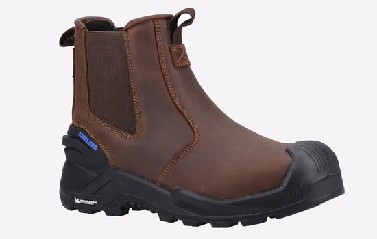 Amblers 982C Dealer WATERPROOF Safety Boots Mens - Image 2
