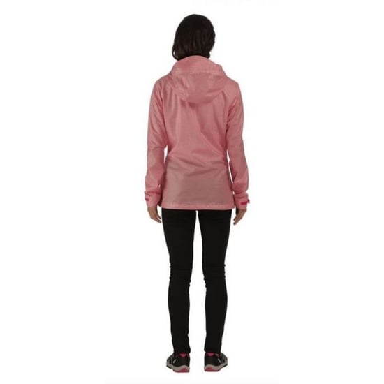 Regatta Great Outdoors Womens/Ladies Ultrashield Waterproof Jacket (Duchess) - Image 2