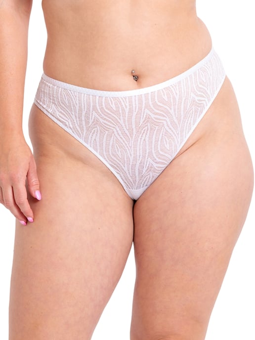 Lace Daze Brazilian