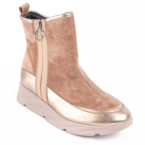 Montevita Botin Calig5 Marron - Image 2