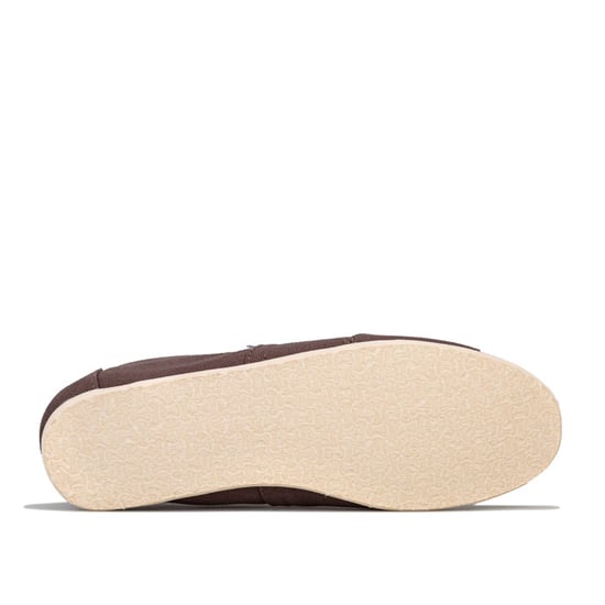 Men's Toms Classics Canvas Pumps in Grey - Image 4