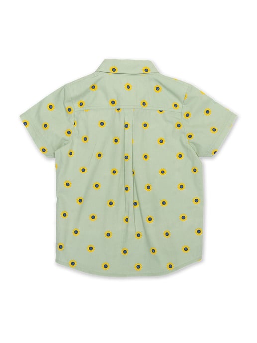 Kite Clothing Sunflower Dot Shirt - Image 5