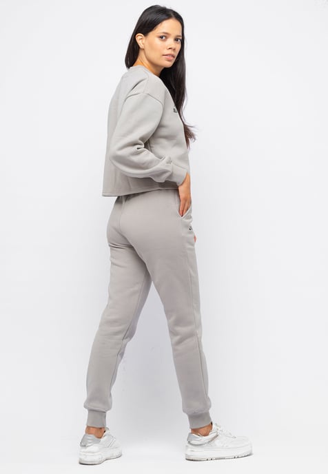 Tom Barron Ladies 'Smile' Embroidered Casual Tracksuit