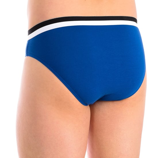 Pack-2 Slips Unno Basic tejido transpirable D05H1 hombre - Image 4