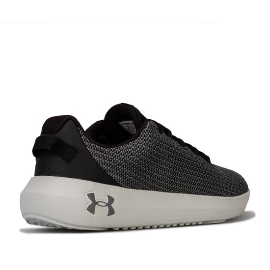 Under Armour UA Ripple Grey Low Trainers - Womens