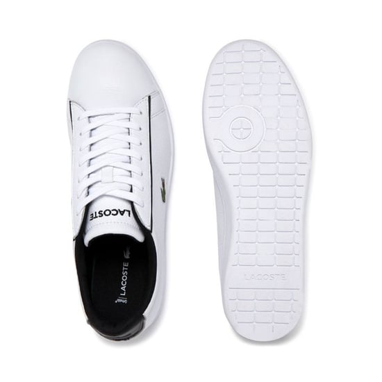 Lacoste Carnaby Evo 120 2 SMA Mens White Trainers