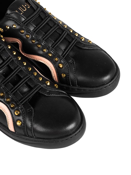 Liu-Jo Sneaker Mujer Negro - Image 4