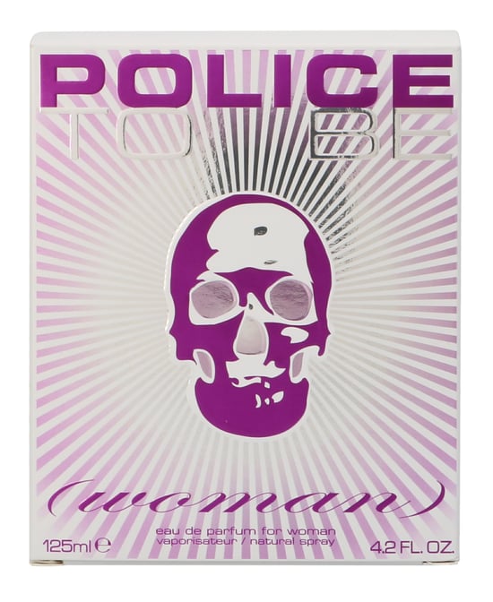 Police To Be Woman Edp Spray 125ml - Image 2