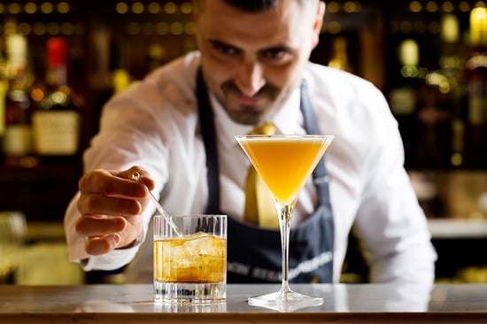 3 Course Meal & Cocktail at Marco Pierre White's London Steakhouse Co (eVoucher)