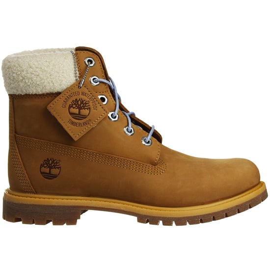 Timberland 6inch Premium WP Womens Brown Boots - Image 1