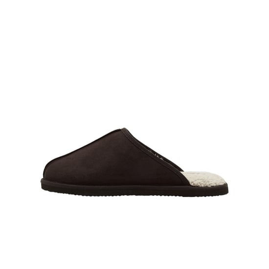 Jack & Jones Instappers Dudely Microfiber Pantoffel Brown