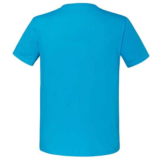 Fruit Of The Loom Mens Ringspun Premium T-Shirt (Azure) - Image 2