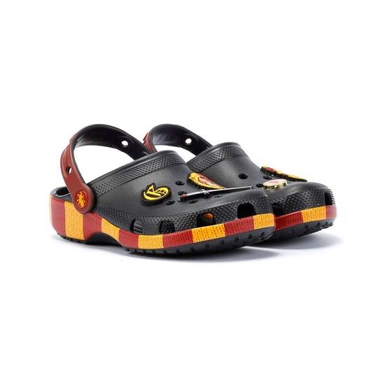 Crocs Gryffindor Classic Kid's Red Clogs - Image 1