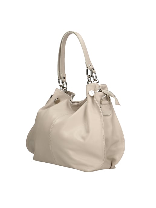 Gave Lux Bolsa de hombro Mujer GREY - Image 2