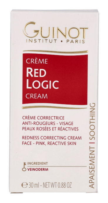 Guinot Red Logic Redness Correcting Face Cream 30 ml - Image 2