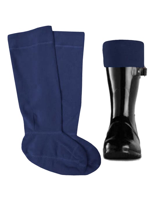 Calcetines de vellón Enzo para hombre - Image 1