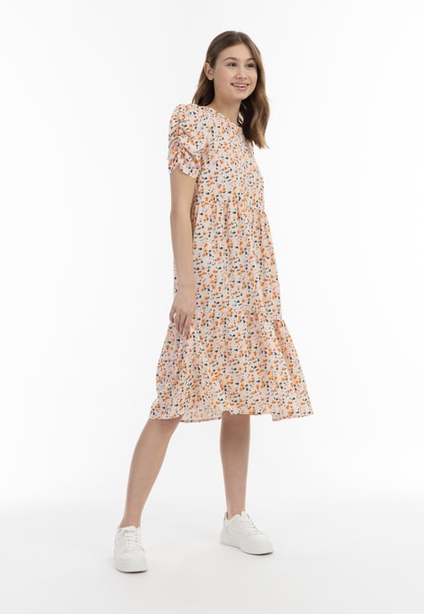 myMo midi short sleeve dress - Image 2