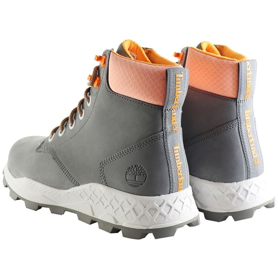Botas Grises Timberland Brooklyn para Hombre - Image 3