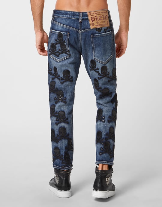 Vaqueros Regular Fit Skull - Image 3
