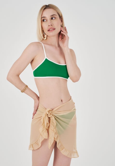 Herita Short Pareo