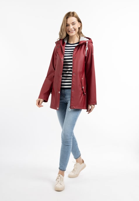 DreiMaster Maritim rain jacket drymaster - Image 1