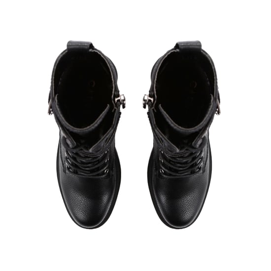 Carvela Boulder Combat Boots