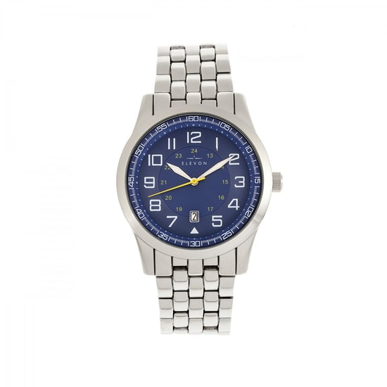 Elevon Garrison Bracelet Watch w/Date