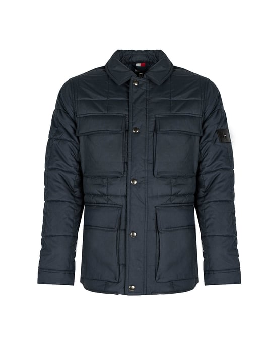 Tommy Hilfiger Chaqueta acolchada Airfield Hombre Azul - Image 1