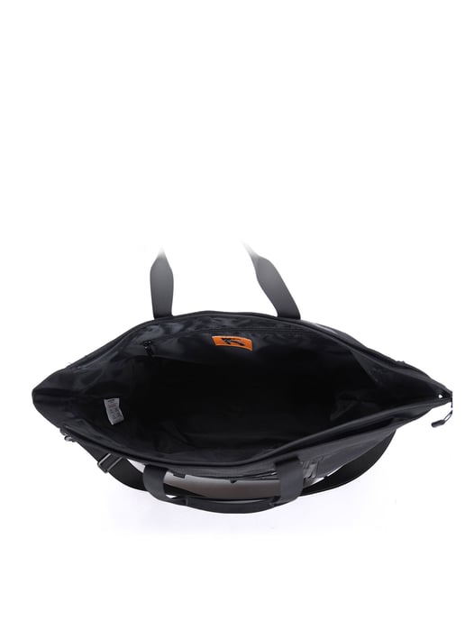 Aoking Bolso de hombro Unisexo BLACK - Image 5
