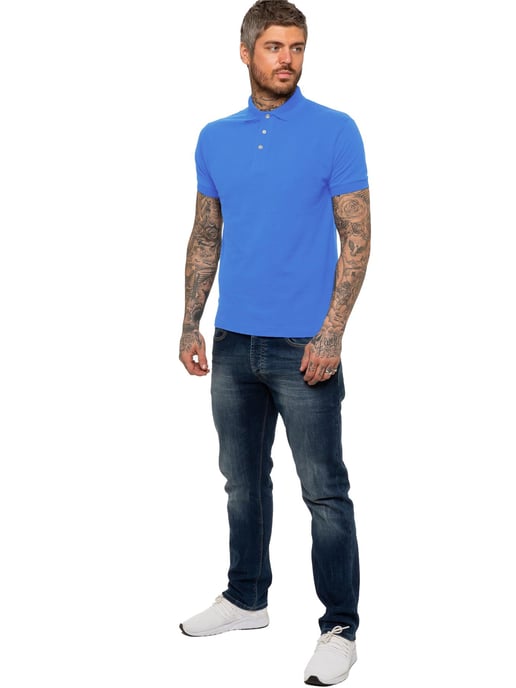 Kruze Polos de manga corta para hombre - Image 5