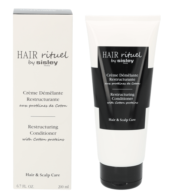 Hair Rituel Crème Démêlante Restructurante 200 ml - Image 4