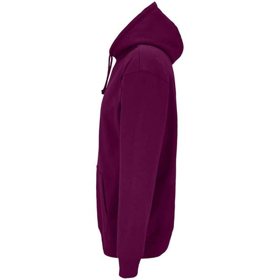 SOLS Unisex Adult Condor Hoodie (Astral Purple) - Image 3
