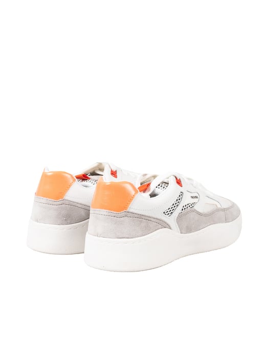 Geox Sneaker Colbyn A Hombre Blanco - Image 3
