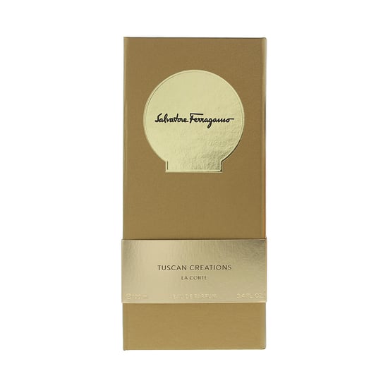 Salvatore Ferragamo Tuscan Creations La Corte Eau De Parfum 100ml Spray