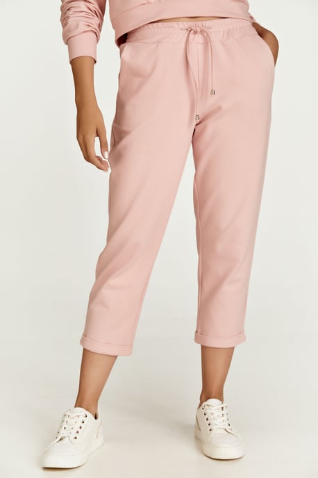 Pantalón de chándal corto rosado - Image 5