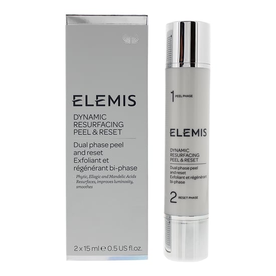Elemis Dynamic Resurfacing Peel & Reset 2 x 15ml - Image 1