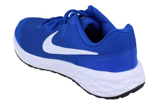 Zapatillas Nike Revolution 6 Nn (gs) Azul Real Para Jóvenes - Image 2