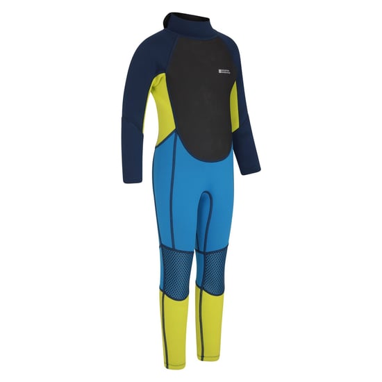 Mountain Warehouse Childrens/Kids Wetsuit (Bright Blue) - Image 4