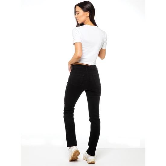 Vaqueros rectos Enzo para mujer - Image 3