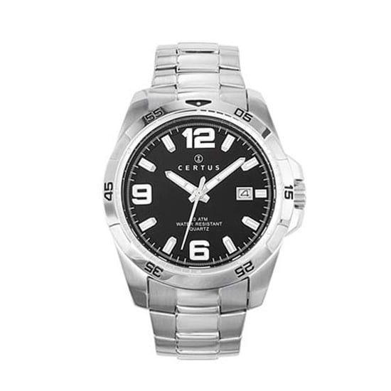 Certus: Mens Black Watch