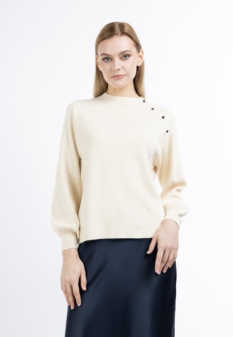 Dreimaster women ivory - Image 3